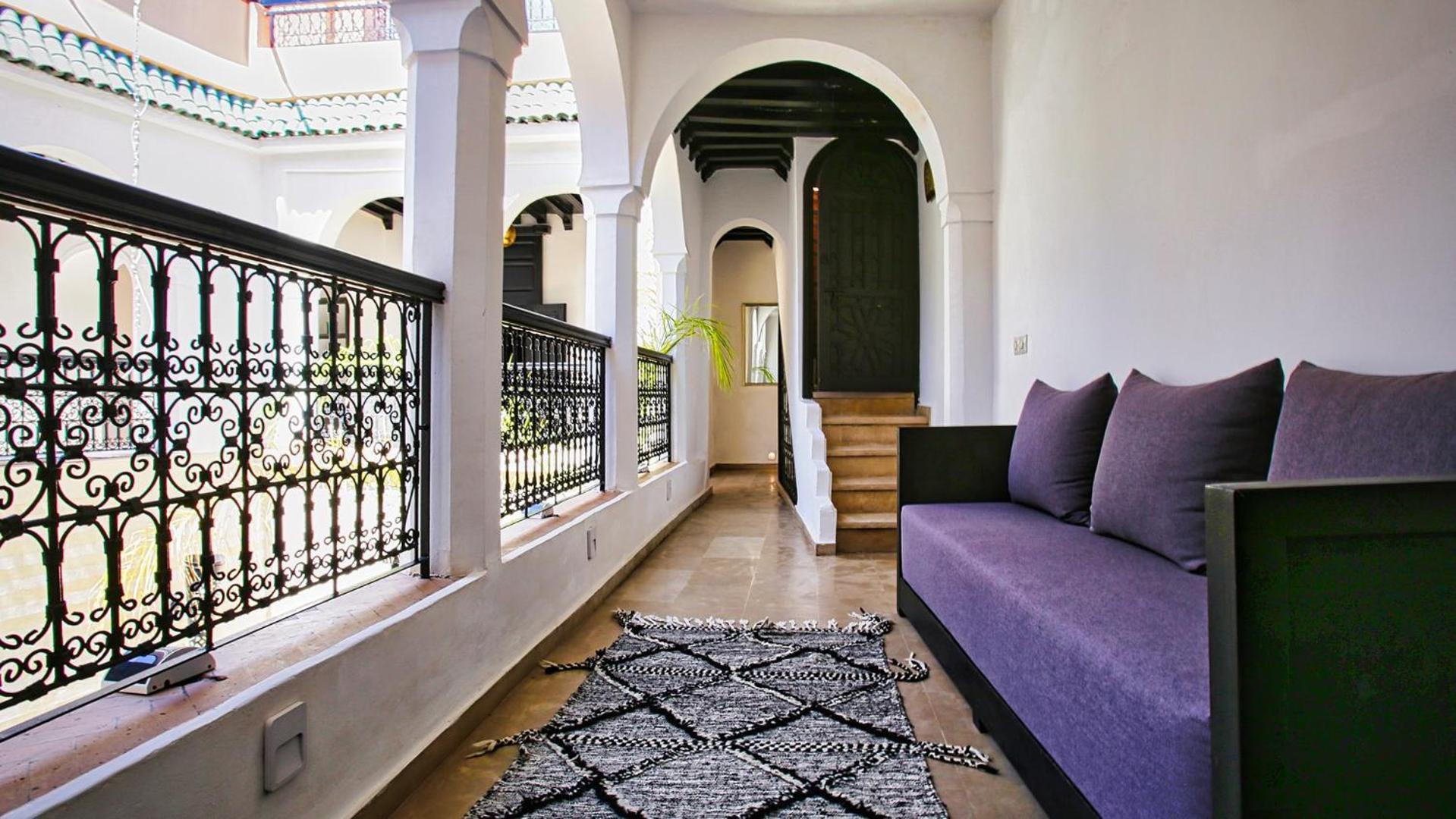 Riad Rim Marrakesch