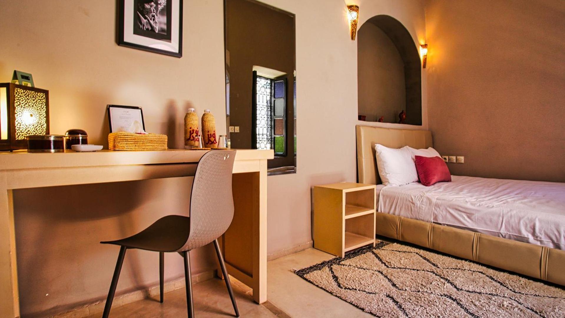 Rim Riad Marrakesch