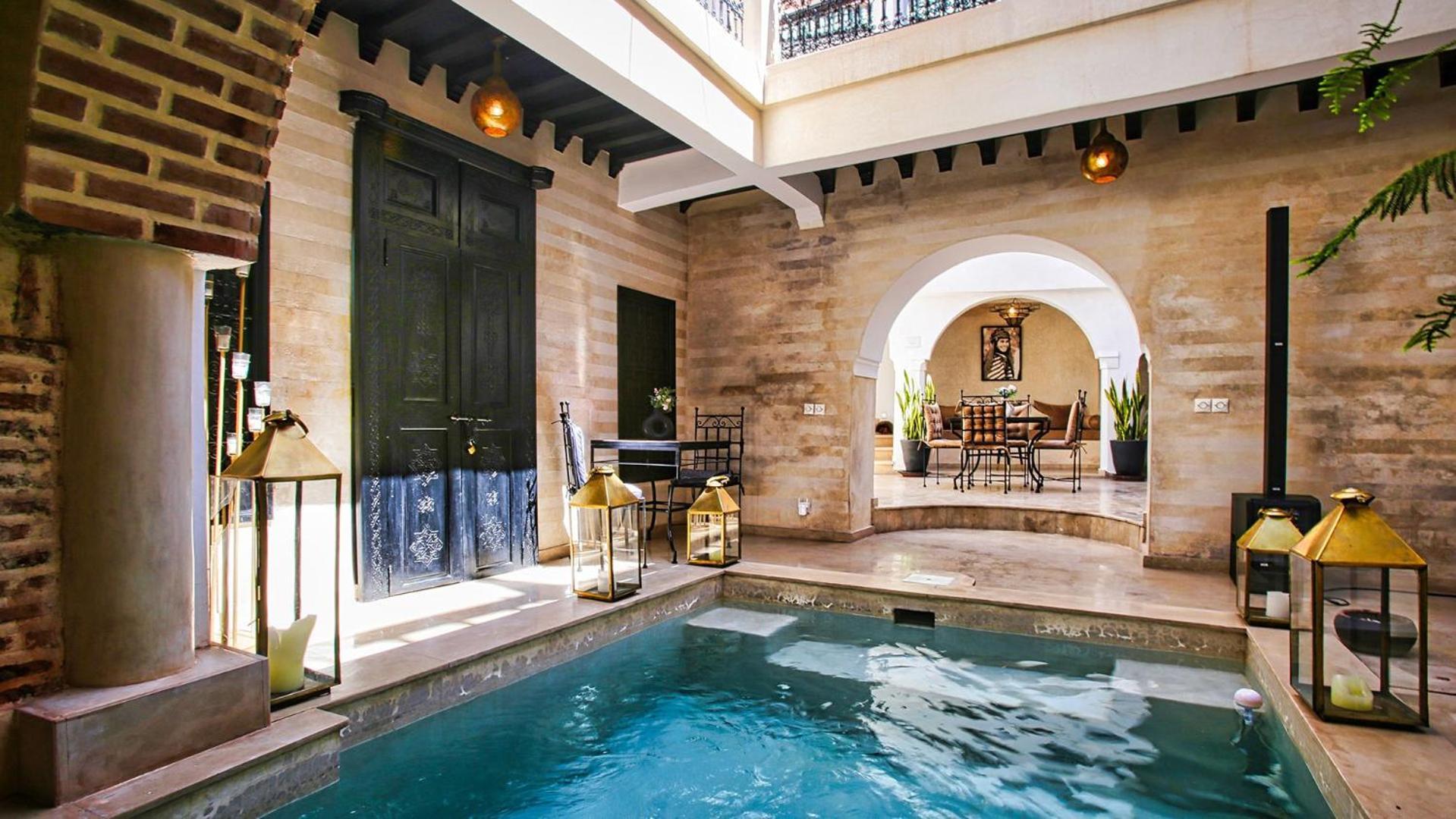 Rim Riad Marrakesch